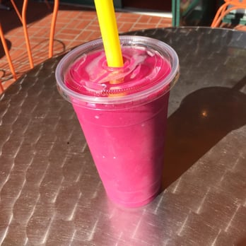 Da Juice Bar - Pitaya smoothie - Juice Bars & Smoothies Near Me - Glendale, California
