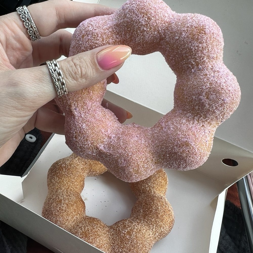 Mochinut - Churro donut :) - Donuts Near Me - Plano, Texas