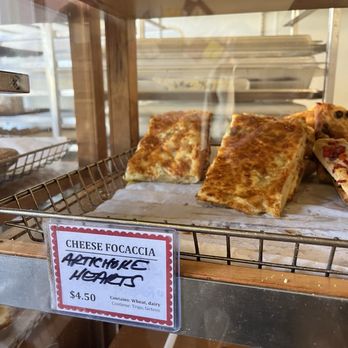 Arizmendi Bakery - cheese focaccia - Bakeries Near Me - San Francisco, California Arizmendi Bakery - cheese focaccia - Bakeries Near Me - San Francisco, California