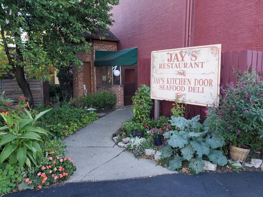 Jay's Seafood by null