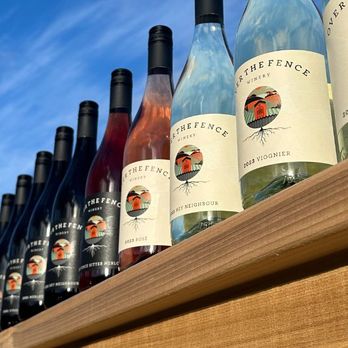 Over the Fence Winery - New Releases! - Wineries Near Me - Osoyoos, British Columbia Over the Fence Winery - New Releases! - Wineries Near Me - Osoyoos, British Columbia