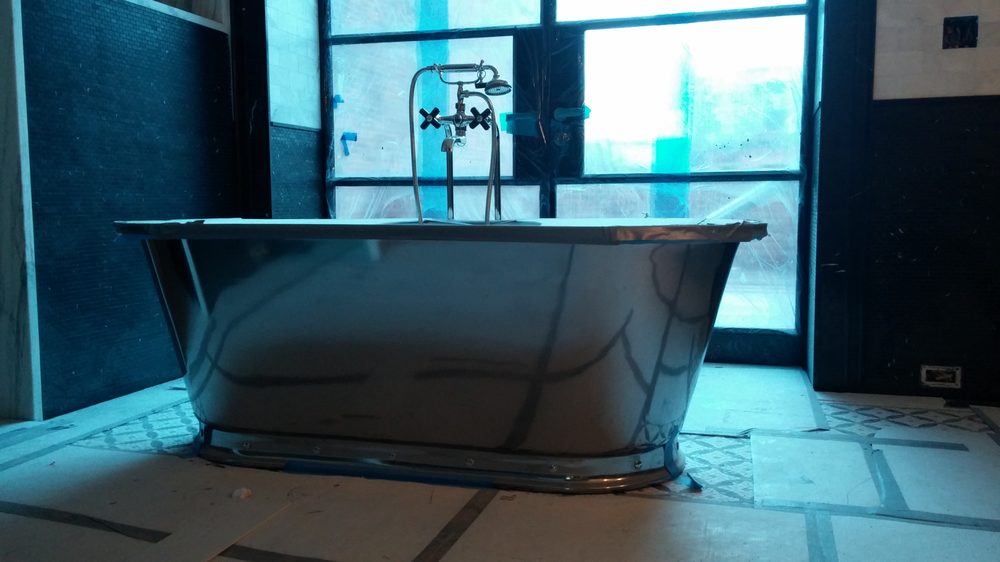 Slide of Bellocchio Plumbing