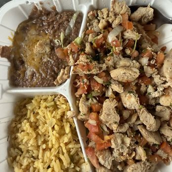 Don Panchos - Pollo asado plate - Tacos Near Me - Imperial Beach, California Don Panchos - Pollo asado plate - Tacos Near Me - Imperial Beach, California