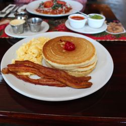 La Guarnizione - Pancakes