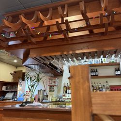 Chiu's Sushi - Interior bar