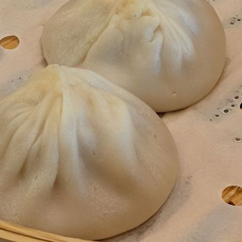 Shang Dumpling - Look at the amount of soup in each xlb! - Dim Sum Near Me - San Mateo, California