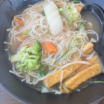 What The Pho - Vegetable pho tofu - Vietnamese Near Me - Indianapolis, Indiana What The Pho - Vegetable pho tofu - Vietnamese Near Me - Indianapolis, Indiana