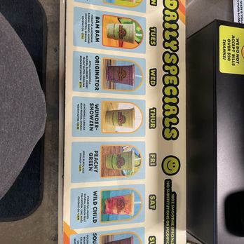 JuiceLand  - Juice Bars & Smoothies Near Me - Bellaire, Texas