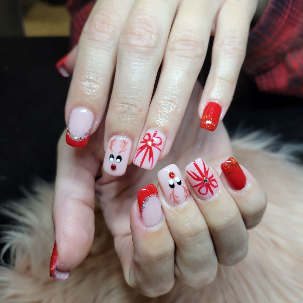 HB Nails Salon - Nail Salons Near Me - Huntington Beach, California