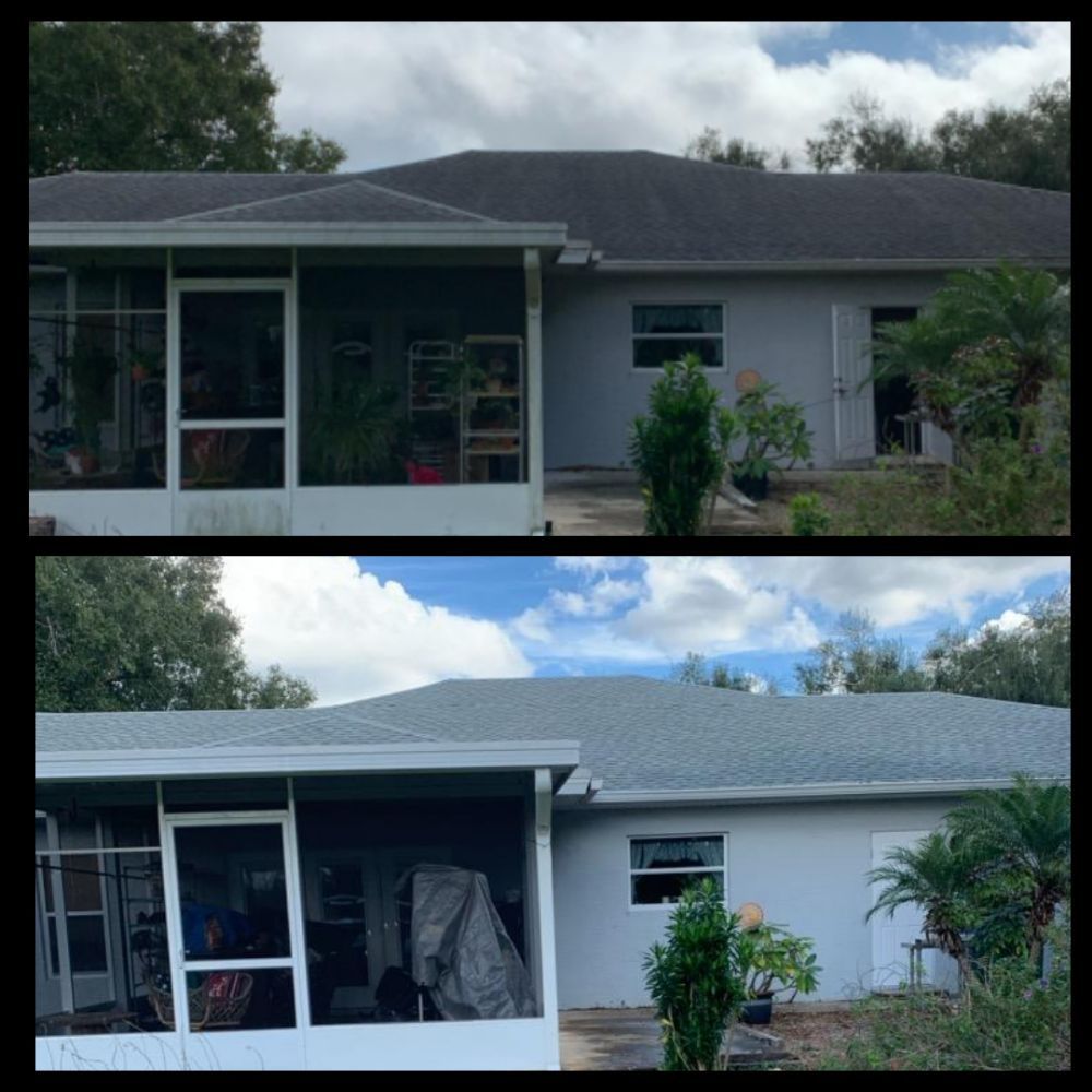 Slide of Highlands Exterior Cleaning