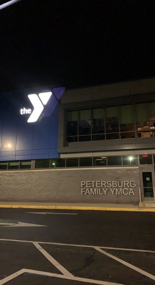 PETERSBURG FAMILY YMCA 120 N Madison St, Petersburg, Virginia Gyms