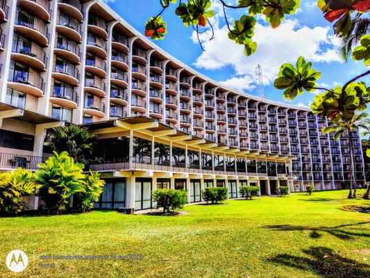Hilo Hawaiian Hotel, a Trademark Collection by Wyndham by null