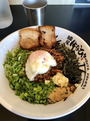 Menya Hanabi Arcadia - The Original Nagoya Mazesoba by null