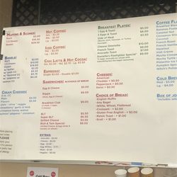 Magnificent Muffin & Bagel Shoppe