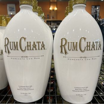 Twin Liquors - rum chata bottles on a shelf - Beer, Wine & Spirits Near Me - Austin, Texas Twin Liquors - rum chata bottles on a shelf - Beer, Wine & Spirits Near Me - Austin, Texas