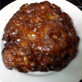 Dream Fluff Donuts - Apple Fritter - Donuts Near Me - Berkeley, California