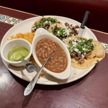 Rancho Viejo - Tacos Callejeros (3 Street Tacos) - Mexican Near Me - Pullman, Washington Rancho Viejo - Tacos Callejeros (3 Street Tacos) - Mexican Near Me - Pullman, Washington