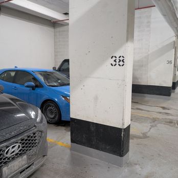 Indigo - Roomy parking spot - Parking Near Me - Toronto, Ontario