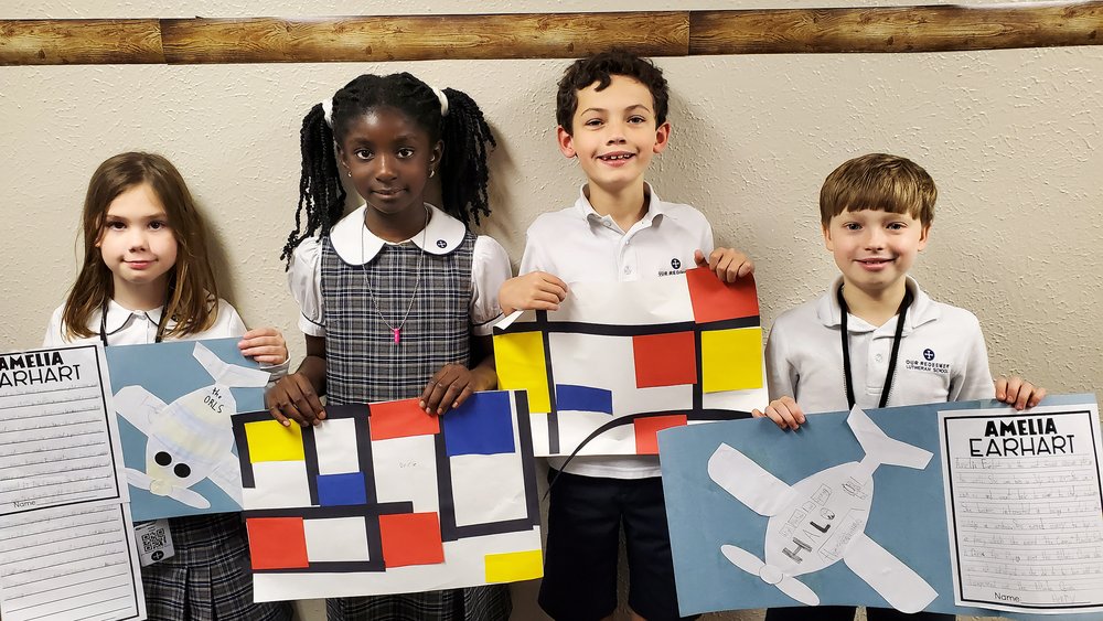 Our Redeemer Lutheran School - childcare center in Dallas, TX