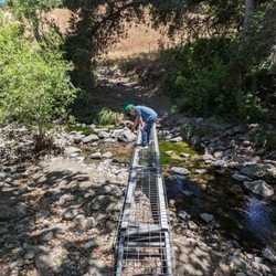Johnson Ranch Trail
