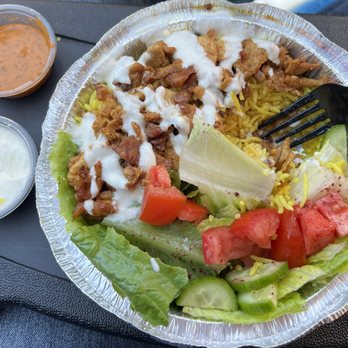 The Shawarma Factory - Chicken Shawarma bowl - Mediterranean Near Me - Gardena, California The Shawarma Factory - Chicken Shawarma bowl - Mediterranean Near Me - Gardena, California