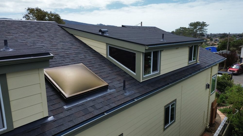 Slide of Efficient Roofing