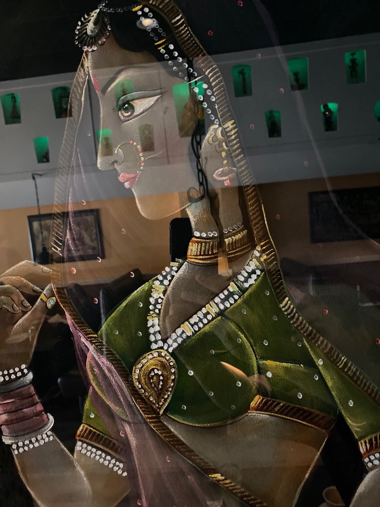 Maharaja Cuisine of India