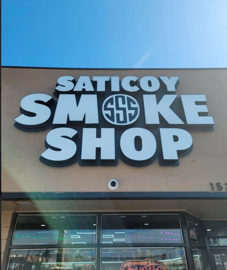 SATICOY SMOKE SHOP Updated October 2024 116 Photos & 55 Reviews 15240 Saticoy St, Van Nuys