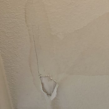 Custom Comfort Air - Sheet rock and paint from ceiling. - Heating & Air Conditioning/HVAC Near Me - Rosenberg, Texas Custom Comfort Air - Sheet rock and paint from ceiling. - Heating & Air Conditioning/HVAC Near Me - Rosenberg, Texas