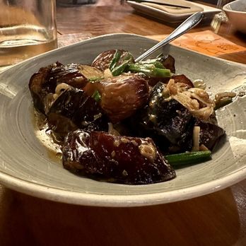 Monsoon Bellevue - Asian Eggplant - Vietnamese Near Me - Bellevue, Washington