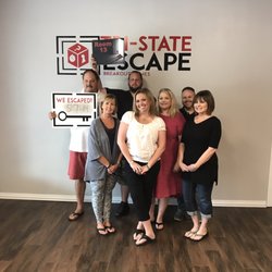 Tri-State Escape