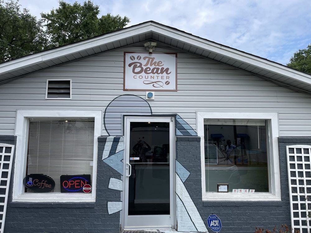 THE BEAN COUNTER 5805 Campbell St, Hanahan, South Carolina Coffee