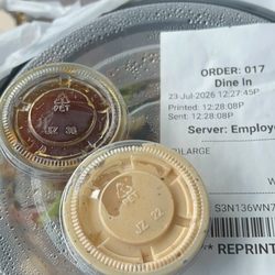 Sauces