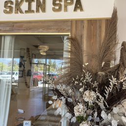 Exterior outside entrance of OC Skin Spa - Laguna Hills, California Exterior outside entrance of OC Skin Spa - Laguna Hills, California