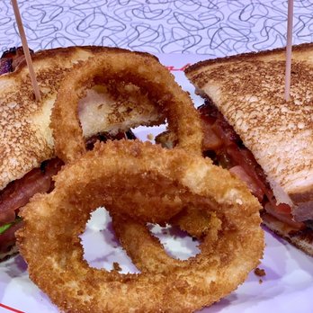 Sunliner Diner - The Ultimate BLT - Diners Near Me - Pigeon Forge, Tennessee Sunliner Diner - The Ultimate BLT - Diners Near Me - Pigeon Forge, Tennessee