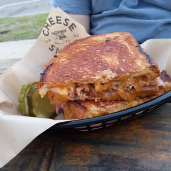 Cheese Smith - Southern Charm Sandwich - Sandwiches Near Me - Wilmington, North Carolina