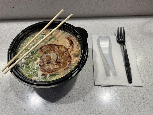 Tomo Noodles & Dumplings by null