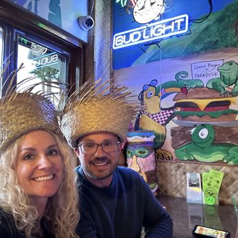 Luau Larry's - Bar area! - New American Near Me - Avalon, California