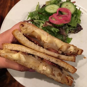 Elevation 66 Brewing Co - Grilled Cheese is so so so GOOD - Breweries Near Me - El Cerrito, California