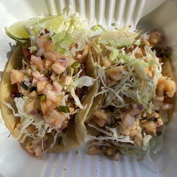 Sam's Chowder Mobile - Fish tacos - Seafood Near Me - San Francisco, California