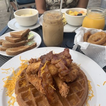 Killian Cafe & Grill - Breakfast & Brunch Near Me - Miami, Florida