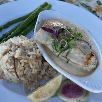 Wind & Sea - Stuffed swordfish - Seafood Near Me - Dana Point, California