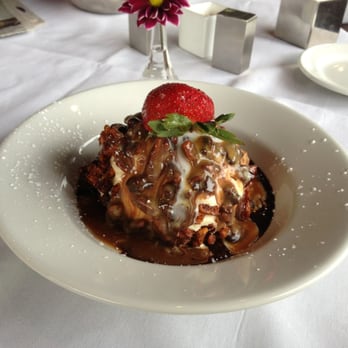 Cheever's Cafe - OMG! Ice cream, chocolate, caramel and candied nuts. Heaven!!!!! - New American Near Me - Oklahoma City, Oklahoma Cheever's Cafe - OMG! Ice cream, chocolate, caramel and candied nuts. Heaven!!!!! - New American Near Me - Oklahoma City, Oklahoma