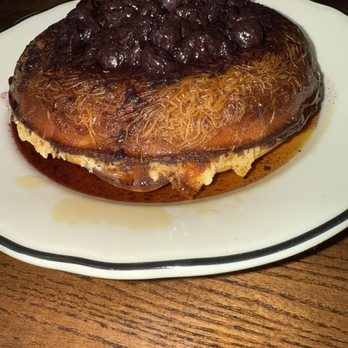 Hen House NYC - Knefe pancake - Lebanese Near Me - New York, New York