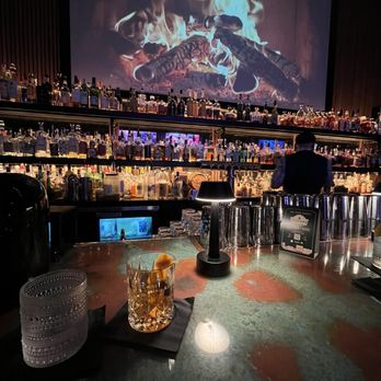 The Rose - Bar area - Bars Near Me - San Antonio, Texas