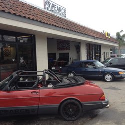 Pearce European & Japanese Service - Shop