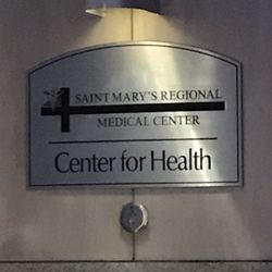 Saint Marys Imaging/Radiology - Center for Health building