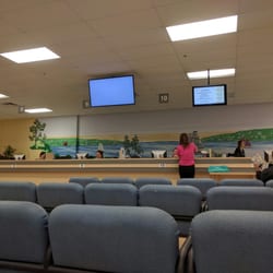 Access Nova Scotia - Lots of open counter space
