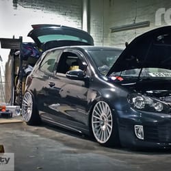 Car Audio, Rotiform & Airlift Install