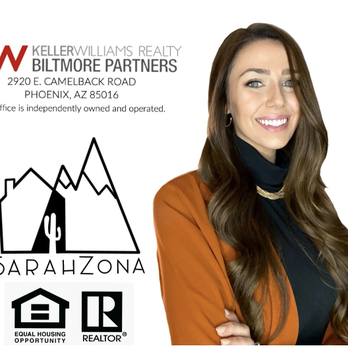 SarahZona - Keller Williams Realty - Real Estate Agents Near Me - Phoenix, Arizona SarahZona - Keller Williams Realty - Real Estate Agents Near Me - Phoenix, Arizona